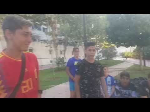 Senfird y Jav1 vs Naps y MiZzer - Cuartos 2°Fecha Batalla Dual 2018