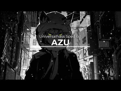 ÁZU - Universalhass (Sped up)