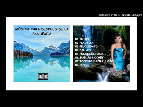 MUSICA PARA DESPUES DE LA PANDEMIA - Jordi Ganchitos mixtape
