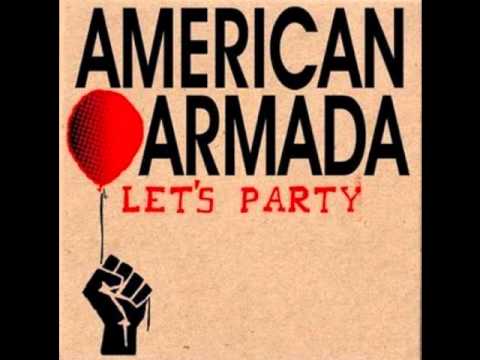 American Armada - Say Something