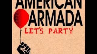 American Armada - Say Something