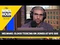 Ariel Helwani: Jon Jones Aims For Heavyweight Debut at UFC 282, But Clock Is Ticking - MMA Fighting