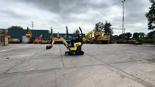 Venta de Yanmar SV 08 miniexcavadora - Imagen 4 | Machineryline PE Yanmar SV 08 miniexcavadora | Imagen 4 - Machineryline