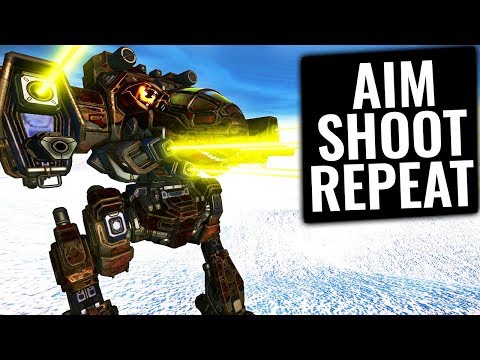 PRECISION DELETION! Mad Cat MkII Deathstrike Build - Mechwarrior Online 2019 MWO
