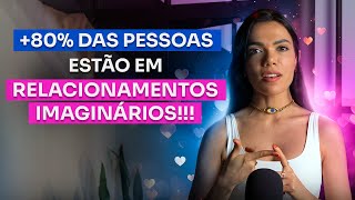 Find out if this RELATIONSHIP IS REAL and get out of the ILLUSION! - Bárbara Moreira