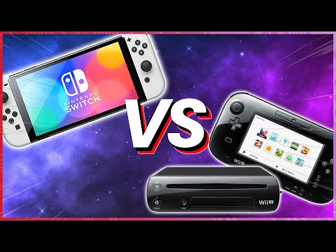 Why The Wii U Is Better Than The Nintendo Switch