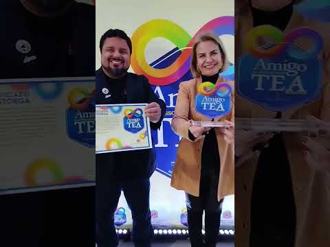 Pela segunda vez, Sorri Bauru recebe selo AMIGO DA PESSOA COM TEA