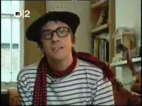 Graham Coxon on the MTV Cribs (2005-2006)