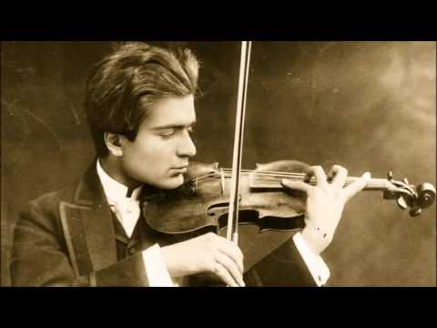 Beethoven Violin Concerto (B.Huberman/Szell 1934)