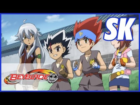 Beyblade: Metal Masters | Beylinsky kláštor v oblakoch - Ep. 58 | SLOVENČINA!