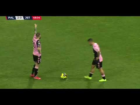 Anno 2021/22 Palermo - Juve Stabia 3 - 1 (Highlights)