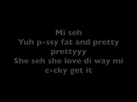 Popcaan- Gyal Gimme  (Lyrics)