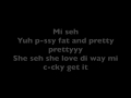 Popcaan Gyal Gimme Lyrics