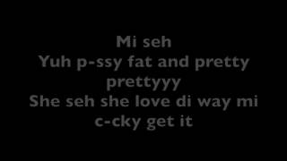 Popcaan- Gyal Gimme  (Lyrics)