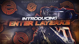 Introducing Enter Layzrrs by Enter Jrdn