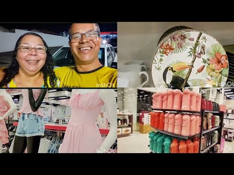 Fui Havan  fazer umas comprinhas em Anápolis Goiás, muita promoção