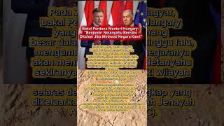 Download lagu Netanyahu Berdepan Risiko Ditahan Jika Berkunjung mp3