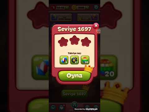 TOON BLAST Level 1697