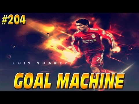 FIFA 15 LIVERPOOL CAREER MODE: SUAREZ THE GOAL MACHINE!! #204