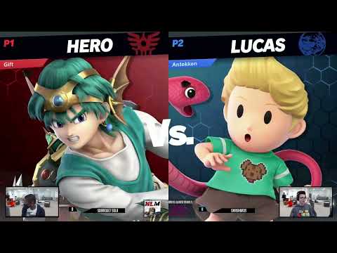 Highland Masters 37 - Sobriquet Sola VS SmashBros - Winners Quarterfinals