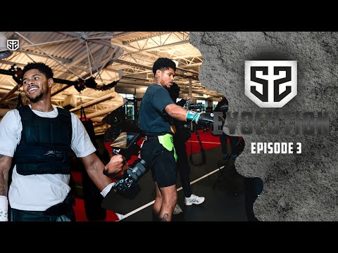 SS Evolution: SHAKUR v TEO | AGAINST ALL ODDS | EP.3
