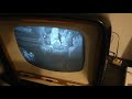 Netfilx On A Hungarian Vintage CRT Tv From 1963