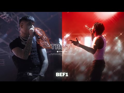 Shiva x Lil Tjay Type Beat - TRUST (Prod. BEF1)