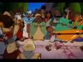 Genio Aladdin Y El Rey De Los Ladrones