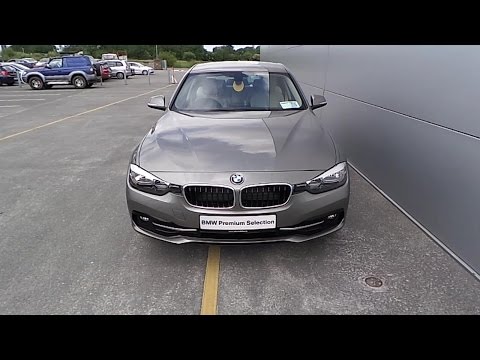 161D21411 - 161D21411 BMW 316d Sport Saloon