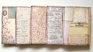 Vintage journals & 50% off Etsy sale