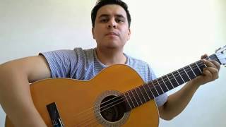 A tu vuelta - Fernando Delgadillo - COVER