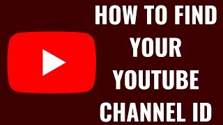 Download lagu How to Find Your YouTube Channel ID mp3 Download lagu How to Find Your YouTube Channel ID mp3