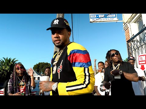 Philthy Rich - Set Trippin (Feat. C.M.L.) (Official Video)