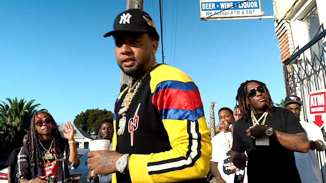 Philthy Rich ft. C.M.L. — Set Trippin