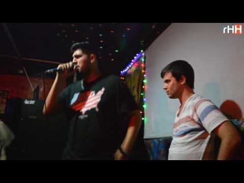 SOUL VS NASH - SEMIFINAL - HABLEMOS DE RAP - RHH