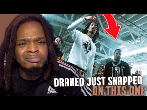 DB.Boutabag x Drakeo The Ruler - Top Rapper (Official Music Video) (Dir. Imxsebastian) | REACTION