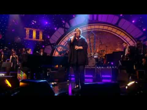 Adele - Chasing Pavements Live - Jools' Hootenanny - HIGH DEFINITION