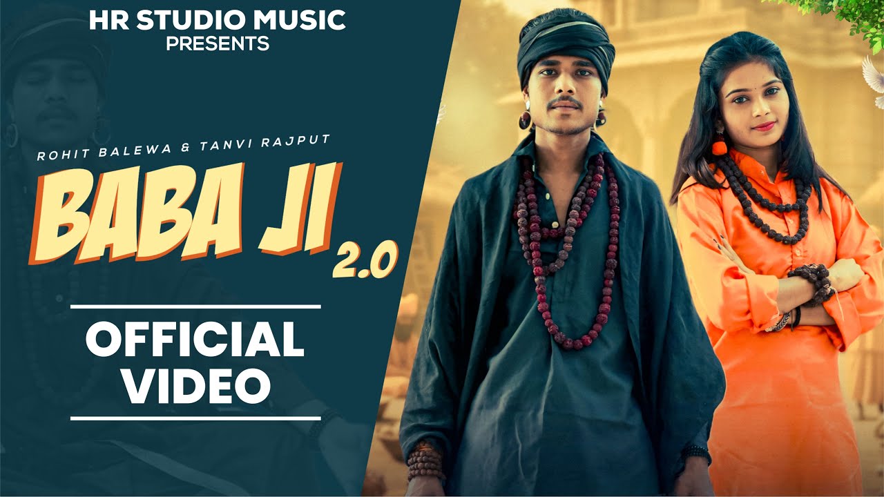 Baba Ji 2.0 | Official Song | Rohit Balewa | Sandeep chandel | Tanvi Rajput | Haryanvi Song 2025