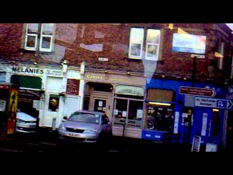 Journey on the X13 Arriva North East ikarus citibus daf sb220 4076 T76AUA