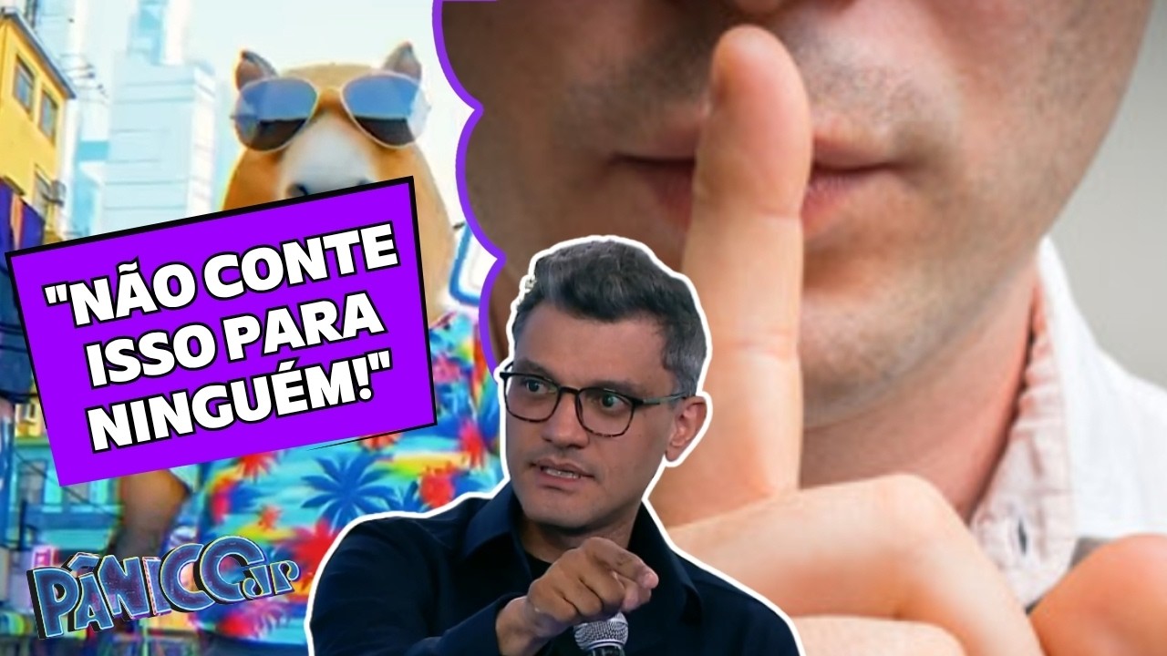 DINHEIRO NÃO É TUDO! TIAGO BRUNET ABRE O JOGO SOBRE PROSPERIDADE REAL