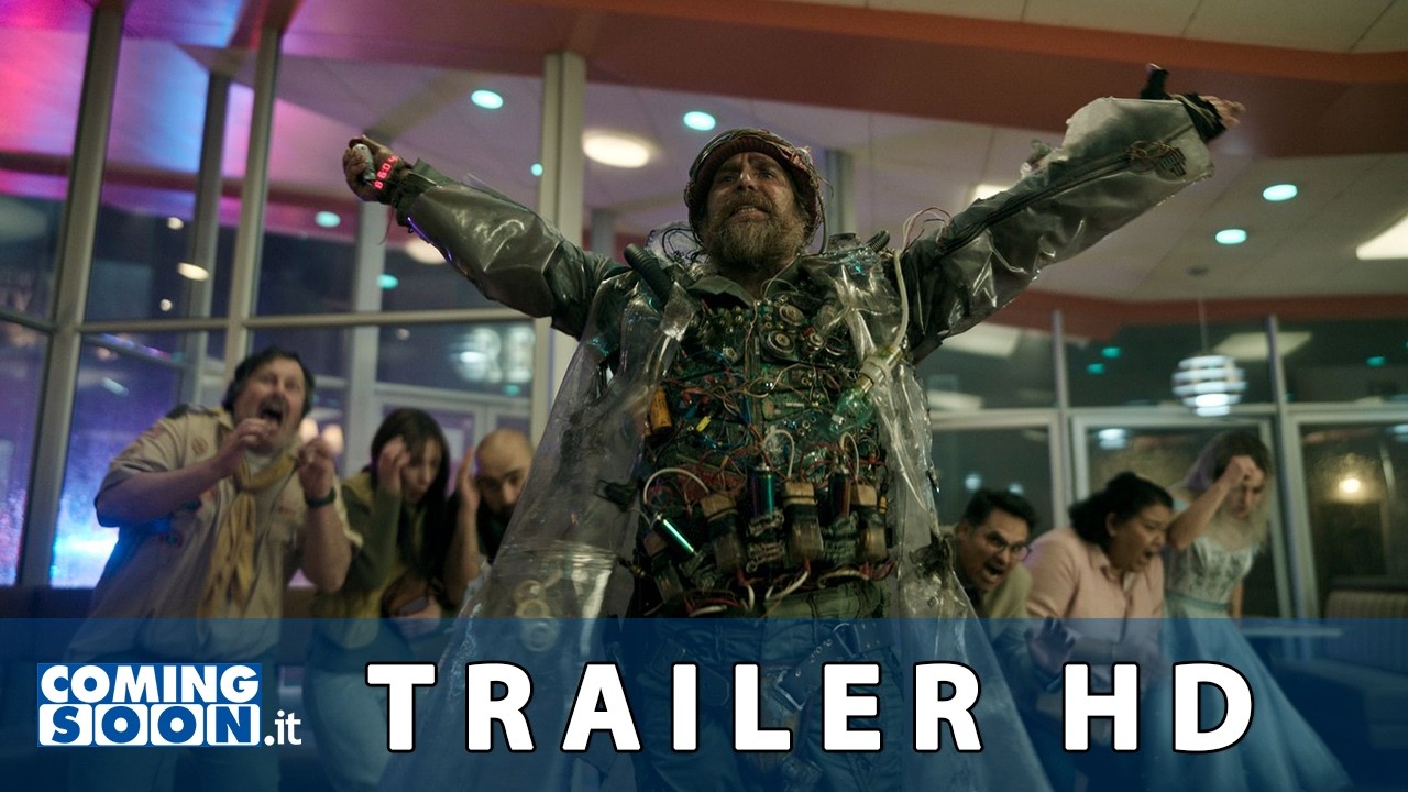 Trailer World 2026 | Good Luck. Have Fun. Don't Die