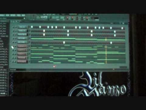 Lil Vanzo - Haciendo Oldie Beats (Beats 4 Sale)