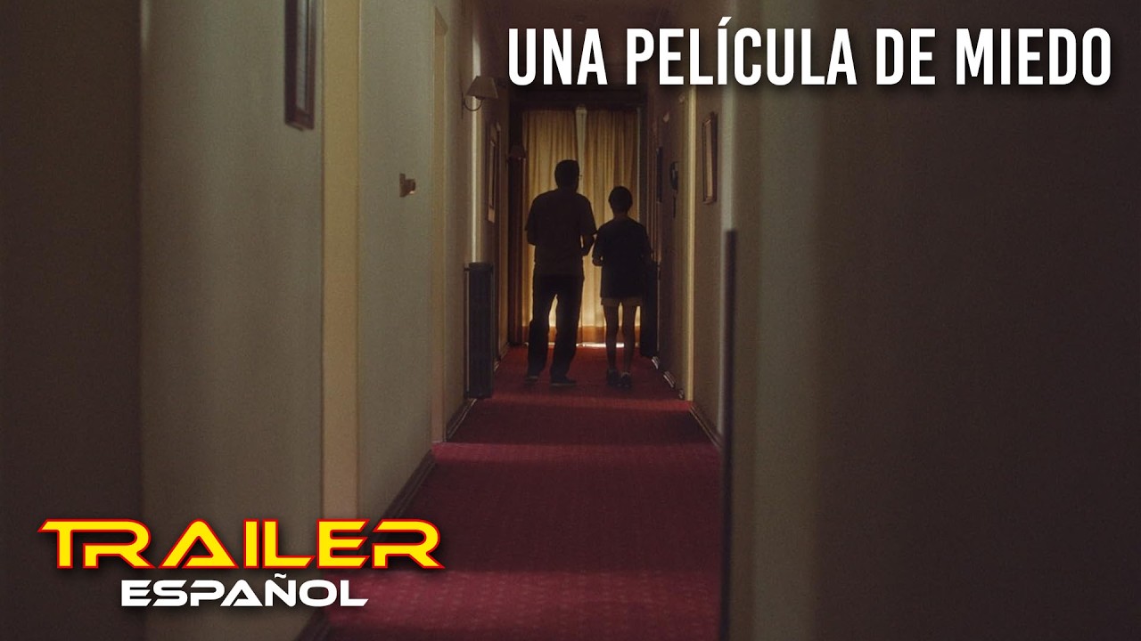 Trailer de Una película de miedo