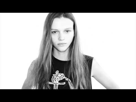 Model Moments: Natalie Ogg | FORD Models