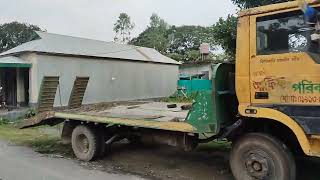 গ্রামবাংলা ঘুরে এক বৃদ্ধ দাদার সাথে কাটানো এক অসাধারণ বিকেল
