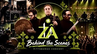 ZÂ Pittsburgh | Behind the Scenes & Unseen Moments