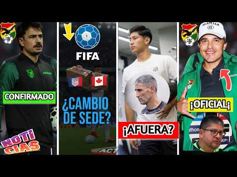 ¡BOMBA! MARTINS CON UN PIE AL REPECHAJE + PATO OUT: VILLEGAS + MIGUELITO SIN DT? + "AMENAZA" de IRAK