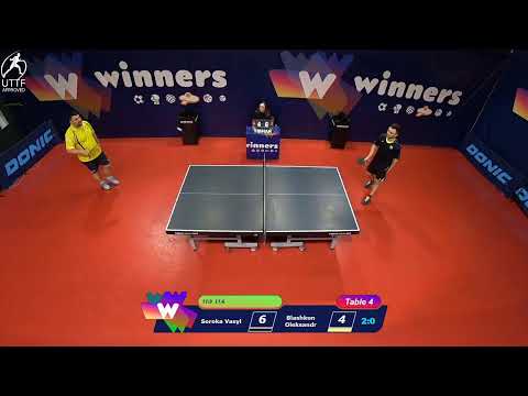 WINners League 01.01.2022  Soroka V. - Blashkun O. 19:15