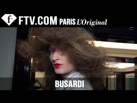 Bowie Wong Backstage | Paris Couture Fashion Week | FashionTV