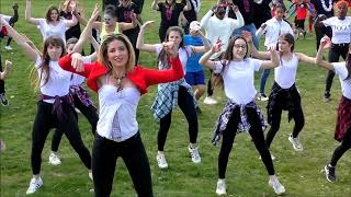 [56] EN ROUTE POUR LA SOIRÉE DU COEUR - ( Les Enfoirés - On Trace )